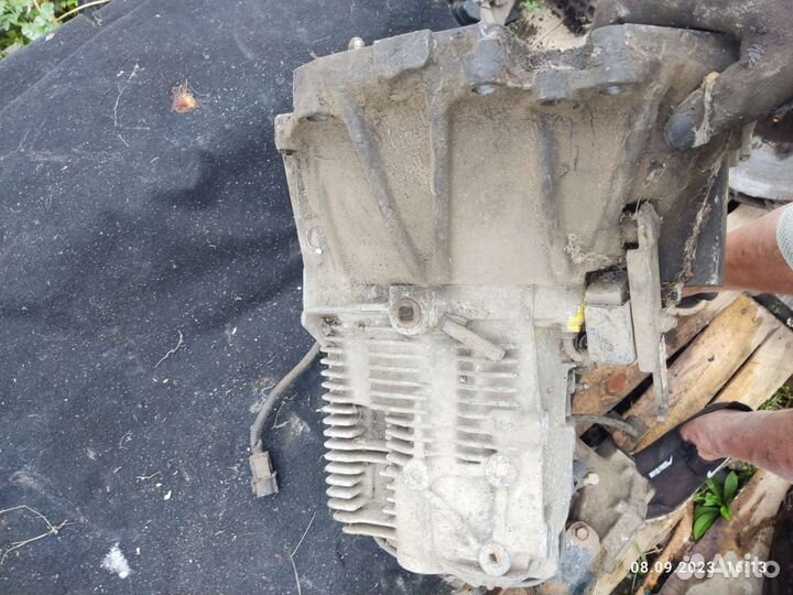 МКПП Nissan Primera P10