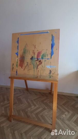 Мольберт для рисования