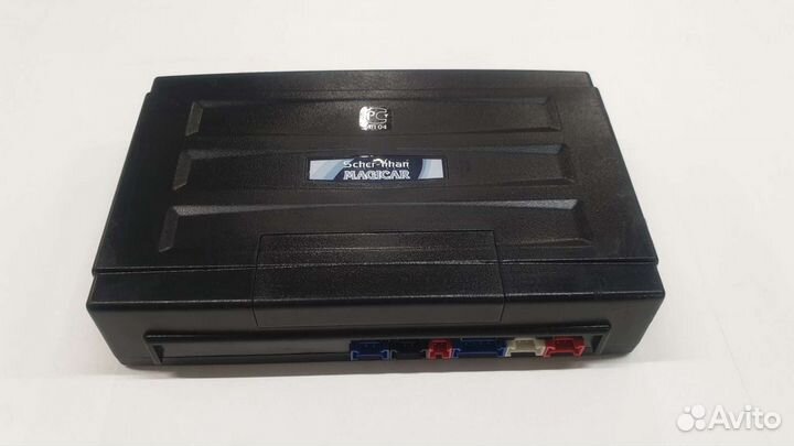 Блок сигнализации Scher-Khan Magicar 9