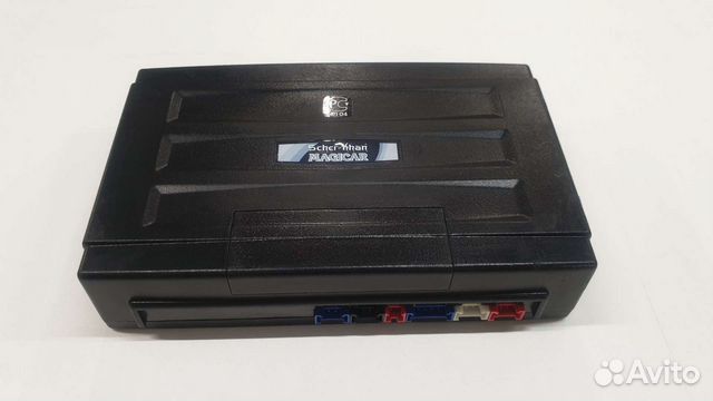 Блок сигнализации Scher-Khan Magicar 9