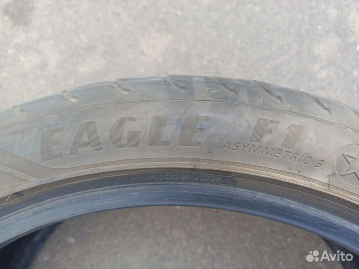 Goodyear Eagle F1 Asymmetric 3 245/40 R19 98Y