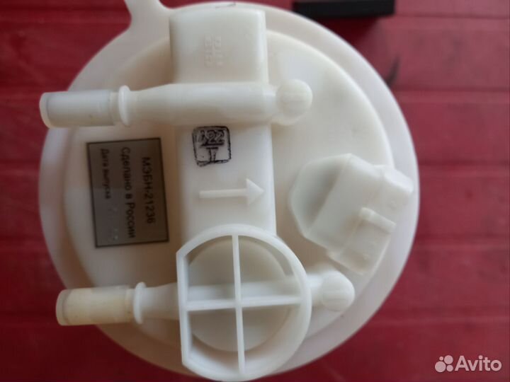 Бензонасос в сборе нива шевроле