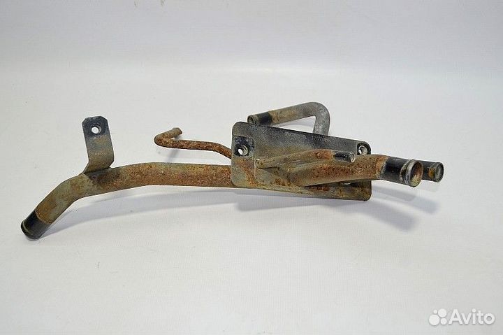 Труба тосольная scania P-series (01.04)