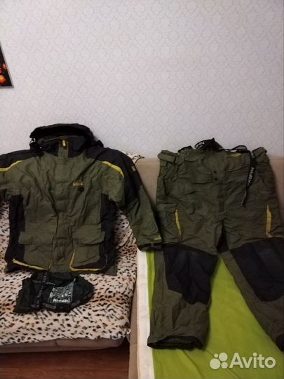 Костюм для охоты и рыбалки