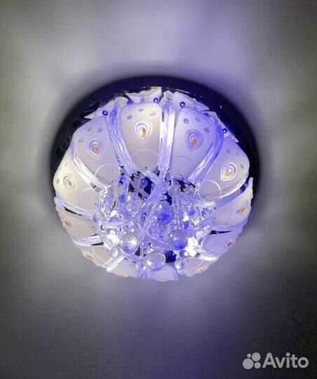 Люстра потолочная