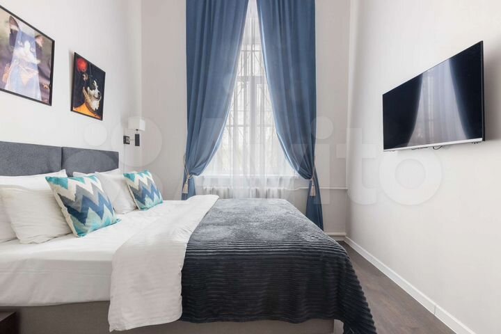 Квартира-студия, 16 м², 1/2 эт.