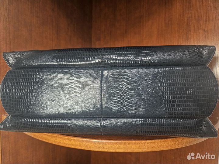 Сумка женская Esse green зеленая новая