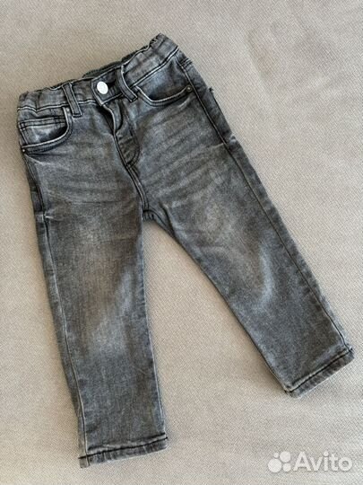 Джинсы Zara 92