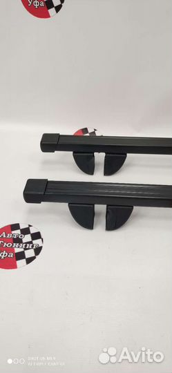 Крепление багажника для обычных рейлингов