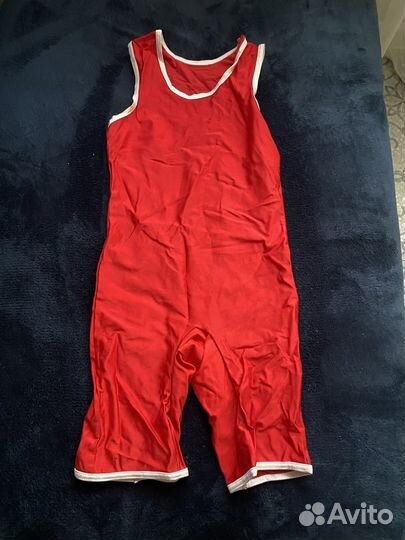 Борцовки и трико для борьбы