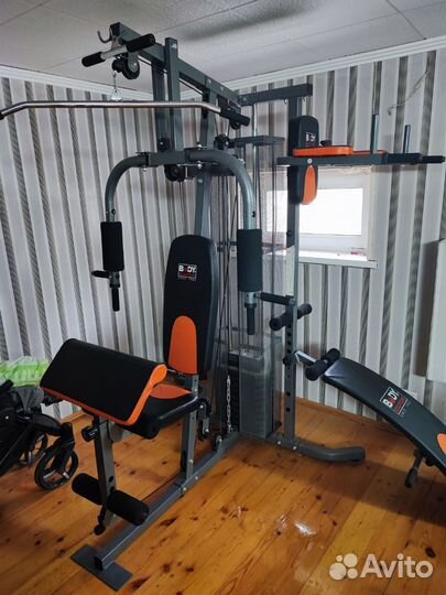 Силовой тренажер