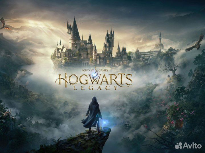 Hogwarts Legacy / PS4 PS5