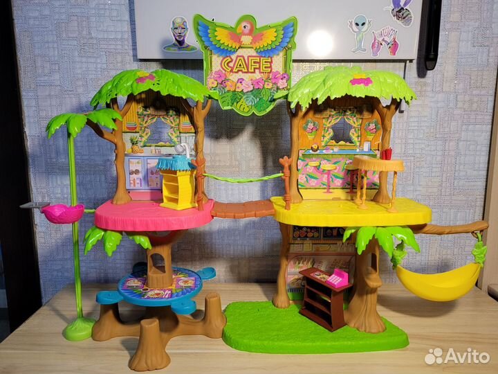 Домик для кукол