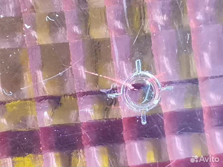 Фонарь задний левый габаритный для Audi A4 B5