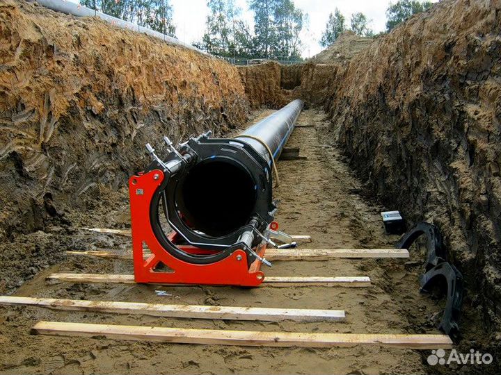 Наружный водопровод,канализация,дренаж