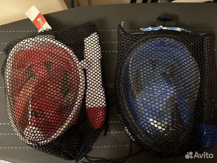 Маска подводная р. XS и XL