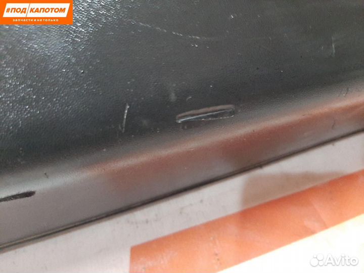 Накладка на порог правая Kia Sportage 4 2017