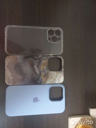 Чехол на iPhone 13 pro