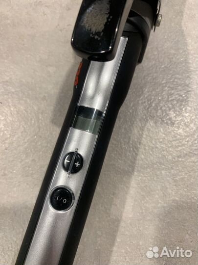 Плойка babyliss pro titanium