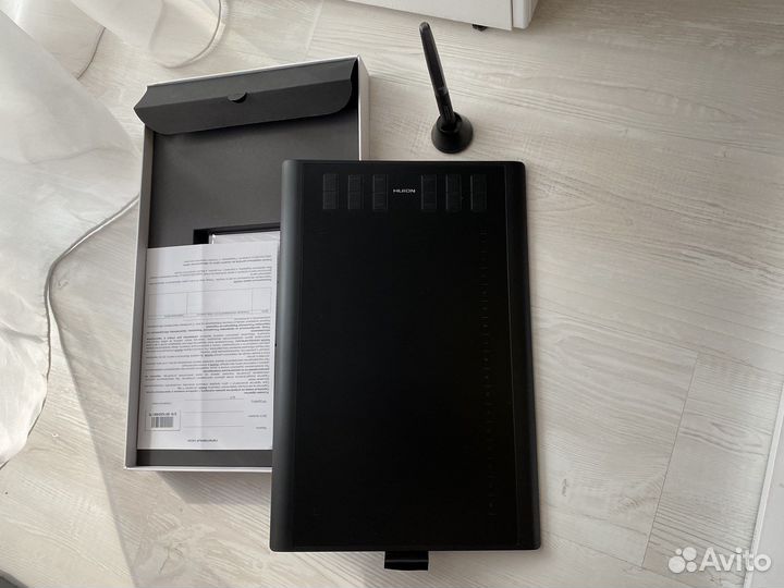 Графический планшет huion