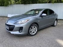 Mazda 3 1.6 AT, 2012, 180 698 км, с пробегом, цена 990 000 руб.