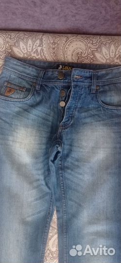 Джинсы мужские 32