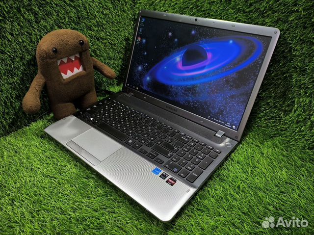 Самсунг на Core i5+SSD