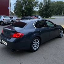 Infiniti G35 3.5 AT, 2008, 158 000 км, с пробегом, цена 1 350 000 руб.