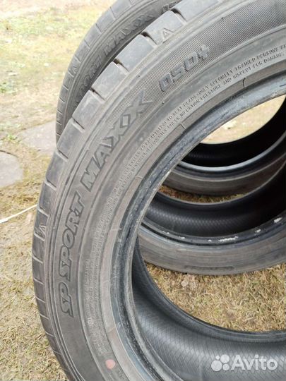 Dunlop SP Sport Maxx 050+ 255/55 R16 94W