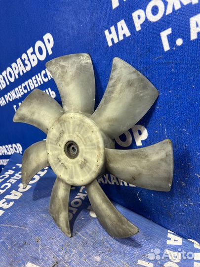 Крыльчатка вентилятора Honda Accord 7 седан 2006