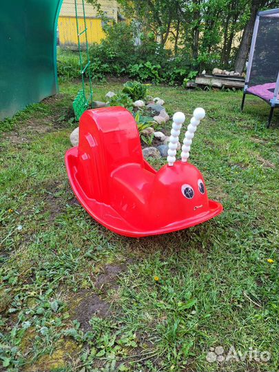 Детская качалка