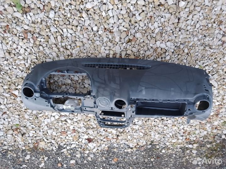 Торпедо Renault Logan 1 рестайлинг