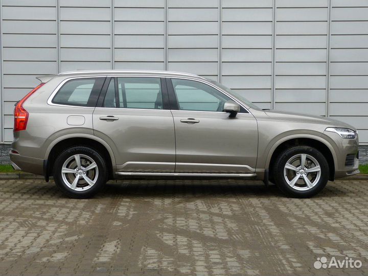 Volvo XC90 2.0 AT, 2019, 16 409 км