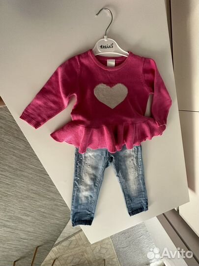 Детская одежда для девочек