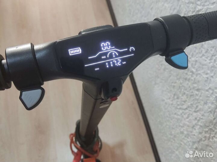 Электросамокат