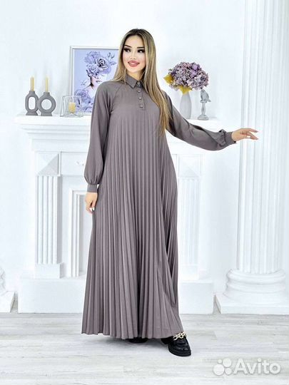 Мусульманское платье