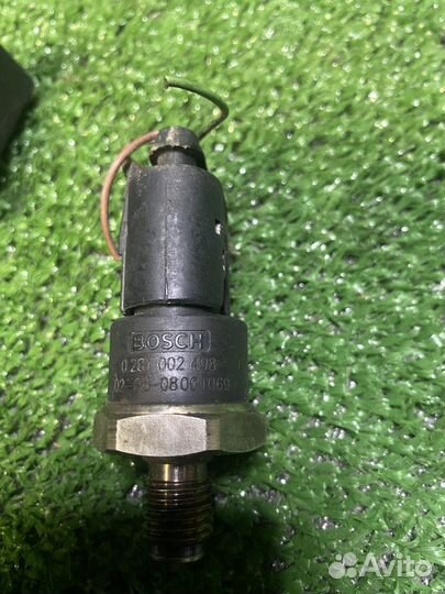 Датчик давления топлива Mercedes-Benz E-Class W210