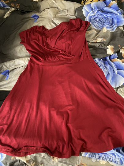 Женские вещи пакетом на 56