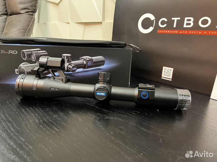 Цифровой прицел Pard DS35-70R, без дальномера
