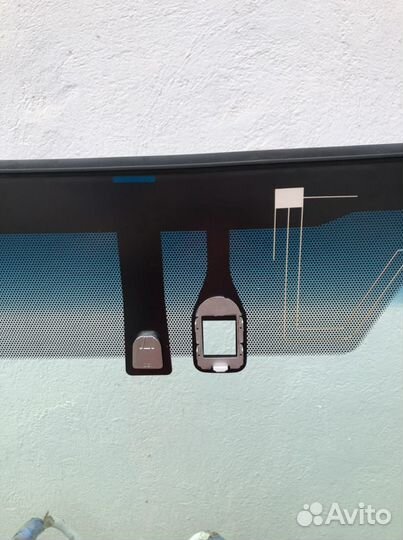 Toyota prado J150 3D/5D SUV 2009- лобовое стекло