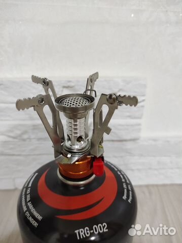 Газовая горелка