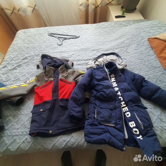 Детские вещи