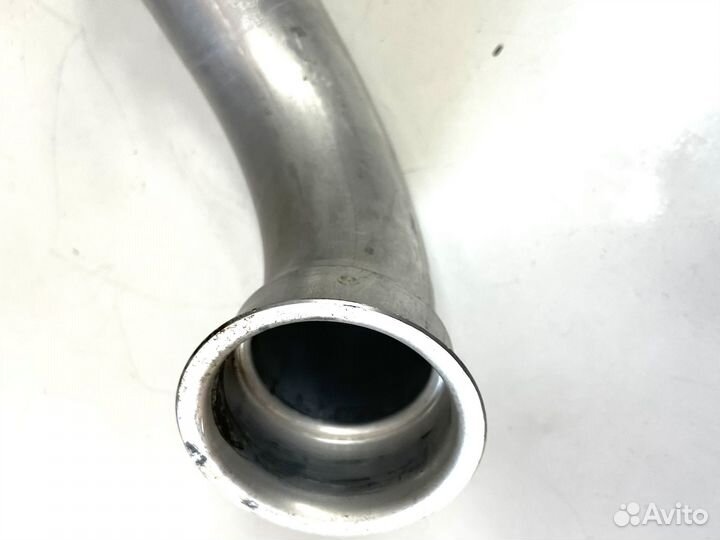 Патрубок интеркулера mercedes om276 2017г