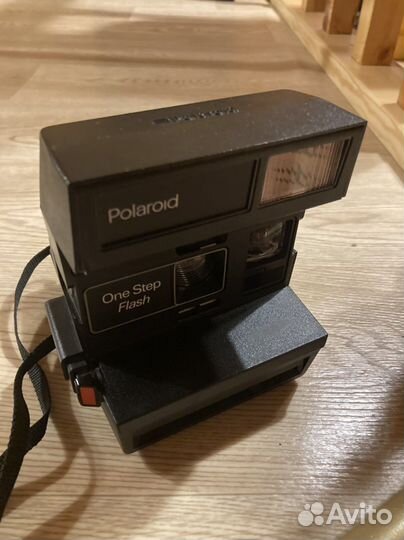 Фотоаппарат