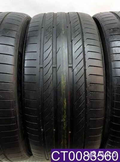 Continental ContiSportContact 5 265/40 R21 96T