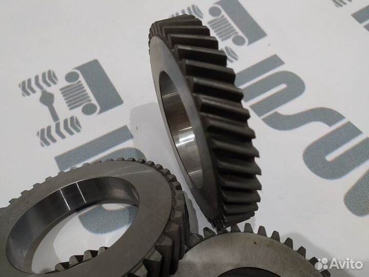 Шестерня понижения раздаточной коробки 42зуба Нива