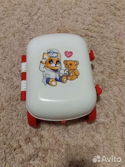 Детский набор доктора