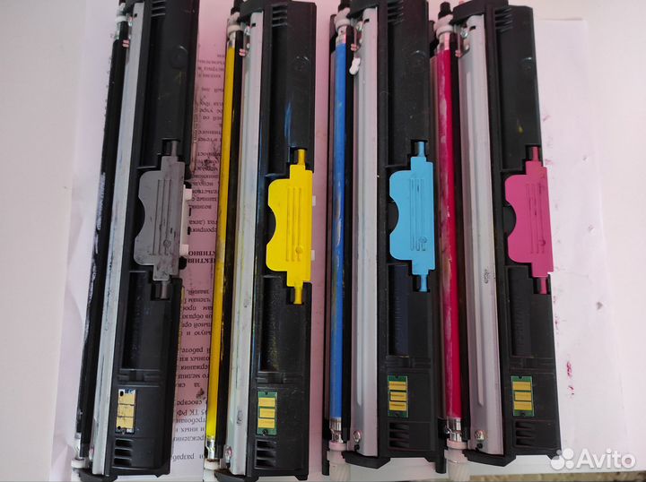 Картридж для принтера xerox Phaser 6121 MFP