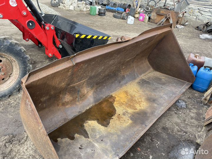 Ковш на кун 0.8 мтз