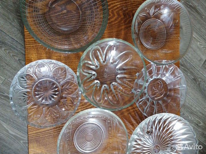 Советское стекло